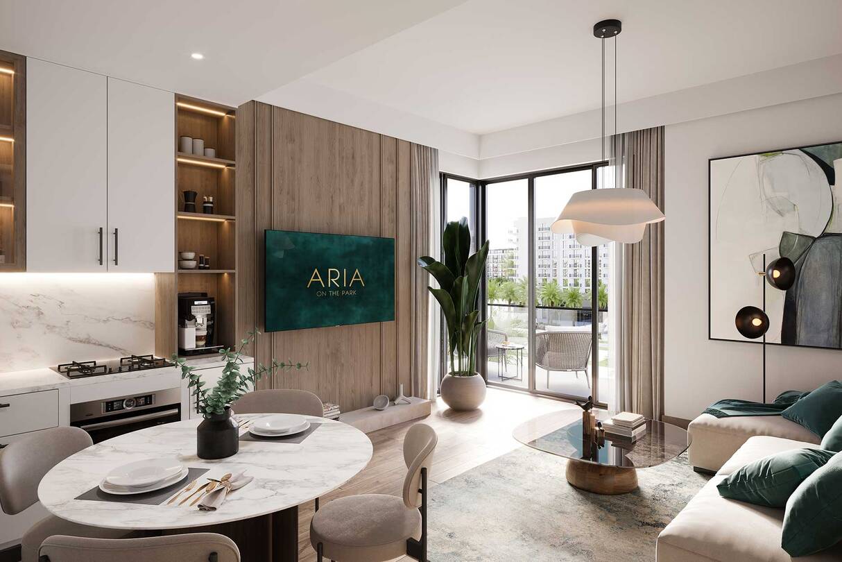 Aria Residence